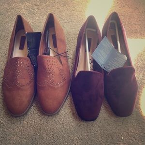 Forever 21 brand new flats